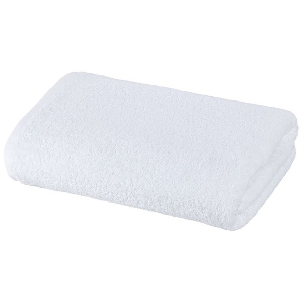 Handtuch Farbe weiß Größe 45x70cm