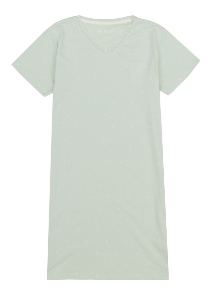 Damen Sleepshirt 363 mint
