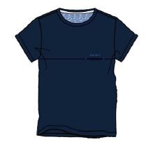 Herren Shirt 136 marine