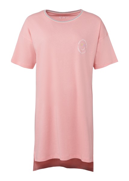 Damen Sleepshirt 190 rosa