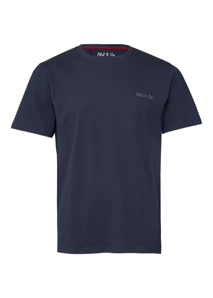 Herren T-Shirt 341 marine