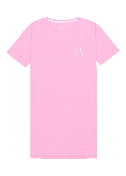 Damen Sleepshirt 393 pink